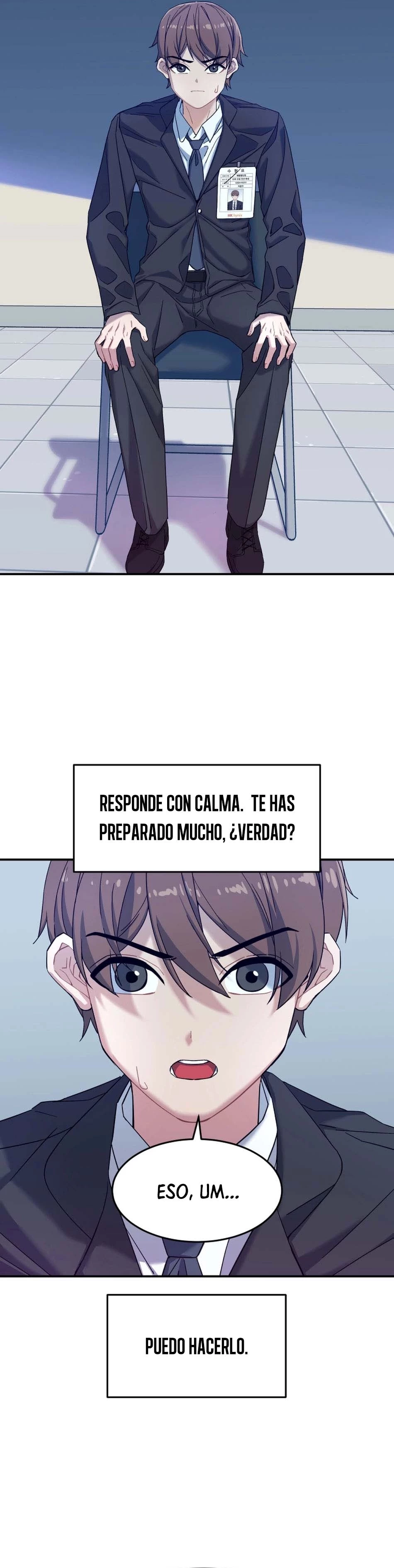 Mi mánager favorito > Capitulo 1 > Page 11